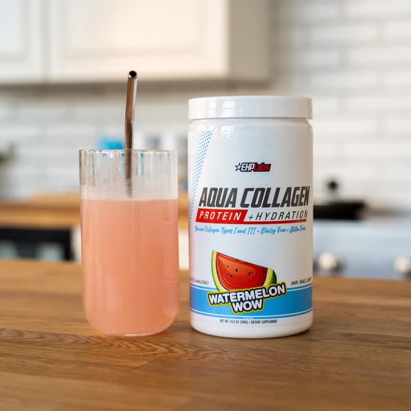 Aqua Collagen Protein by EHP Labs